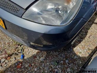Ford Fiesta Fiesta 5 (JD/JH), Hatchback, 2001 / 2009 1.3 picture 18