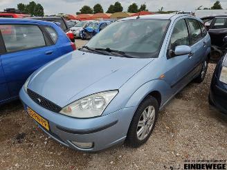 disassembly passenger cars Ford Focus Focus 1, Hatchback, 1998 / 2004 1.6 16V 2004/10