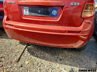 Suzuki SX4 SX4 (EY/GY), SUV, 2006 1.5 16V Base,Comfort picture 18