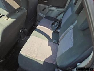 Suzuki SX4 SX4 (EY/GY), SUV, 2006 1.5 16V Base,Comfort picture 7