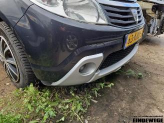 Dacia Sandero Sandero I (BS), Hatchback, 2008 / 2013 1.2 16V picture 15