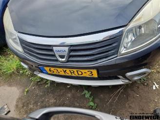 Dacia Sandero Sandero I (BS), Hatchback, 2008 / 2013 1.2 16V picture 13