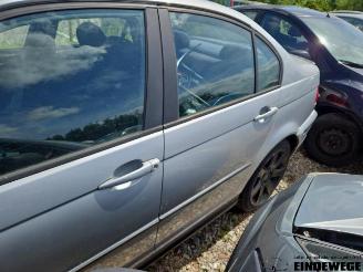 BMW 3-serie 3 serie (E46/4), Sedan, 1997 / 2005 316i picture 11