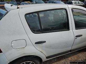 Dacia Sandero Sandero I (BS), Hatchback, 2008 / 2013 1.2 16V picture 11