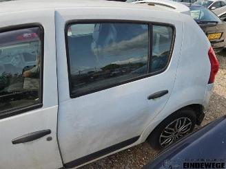 Dacia Sandero Sandero I (BS), Hatchback, 2008 / 2013 1.2 16V picture 10