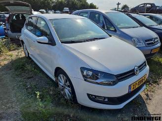Auto da rottamare Volkswagen Polo Polo V (6R), Hatchback, 2009 / 2017 1.2 TDI 12V BlueMotion 2012/9