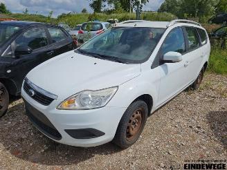 disassembly passenger cars Ford Focus Focus 2 Wagon, Combi, 2004 / 2012 1.8 TDCi 16V 2008/12