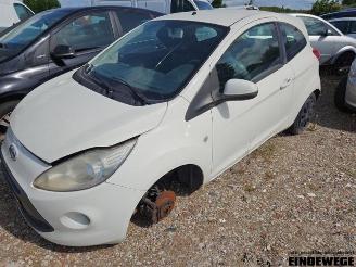 Auto da rottamare Ford Ka Ka II, Hatchback, 2008 / 2016 1.2 2009/11