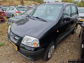 Coche siniestrado Hyundai Atos Atos, Hatchback, 1997 / 2008 1.1 12V Prime 2006/6