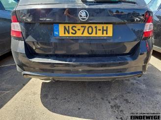 Skoda Fabia Fabia III Combi (NJ5), Combi 5-drs, 2014 / 2022 1.2 TSI 16V Greentech picture 24