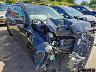 Skoda Fabia Fabia III Combi (NJ5), Combi 5-drs, 2014 / 2022 1.2 TSI 16V Greentech picture 4