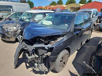 Purkuautot passenger cars Skoda Fabia Fabia III Combi (NJ5), Combi 5-drs, 2014 / 2022 1.2 TSI 16V Greentech 2016/5