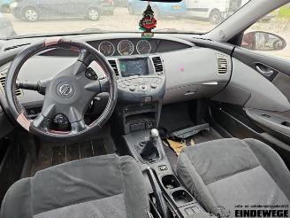 Nissan Primera Primera (P12), Hatchback, 2002 / 2008 1.8 16V picture 8