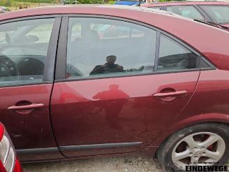 Nissan Primera Primera (P12), Hatchback, 2002 / 2008 1.8 16V picture 12