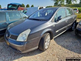 Dezmembrări autoturisme Renault Vel-satis Vel Satis (BJ), MPV, 2001 / 2010 3.5 V6 24V Autom. 2002/10