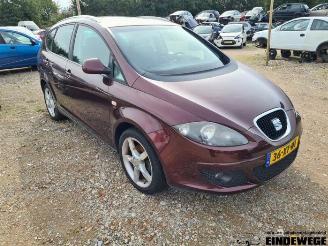 Uttjänta bilar auto Seat Altea Altea XL (5P5), MPV, 2006 / 2015 1.8 TFSI 16V 2007/9