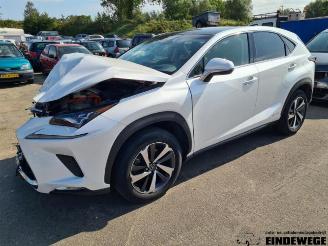 Uttjänta bilar auto Lexus NX NX I (Z1), SUV, 2014 300h 2.5 16V 4x4 2018/8
