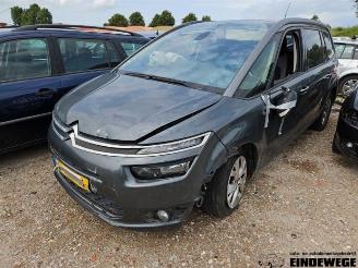Purkuautot passenger cars Citroën C4 C4 Grand Picasso (3A), MPV, 2013 / 2018 1.6 16V VTi 120 2014/6