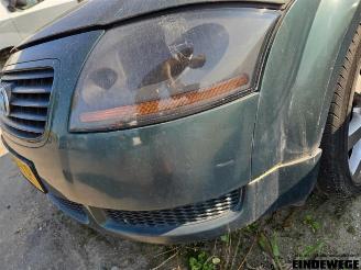 Audi TT TT Roadster (8N9), Cabrio, 1999 / 2007 1.8 20V Turbo picture 24