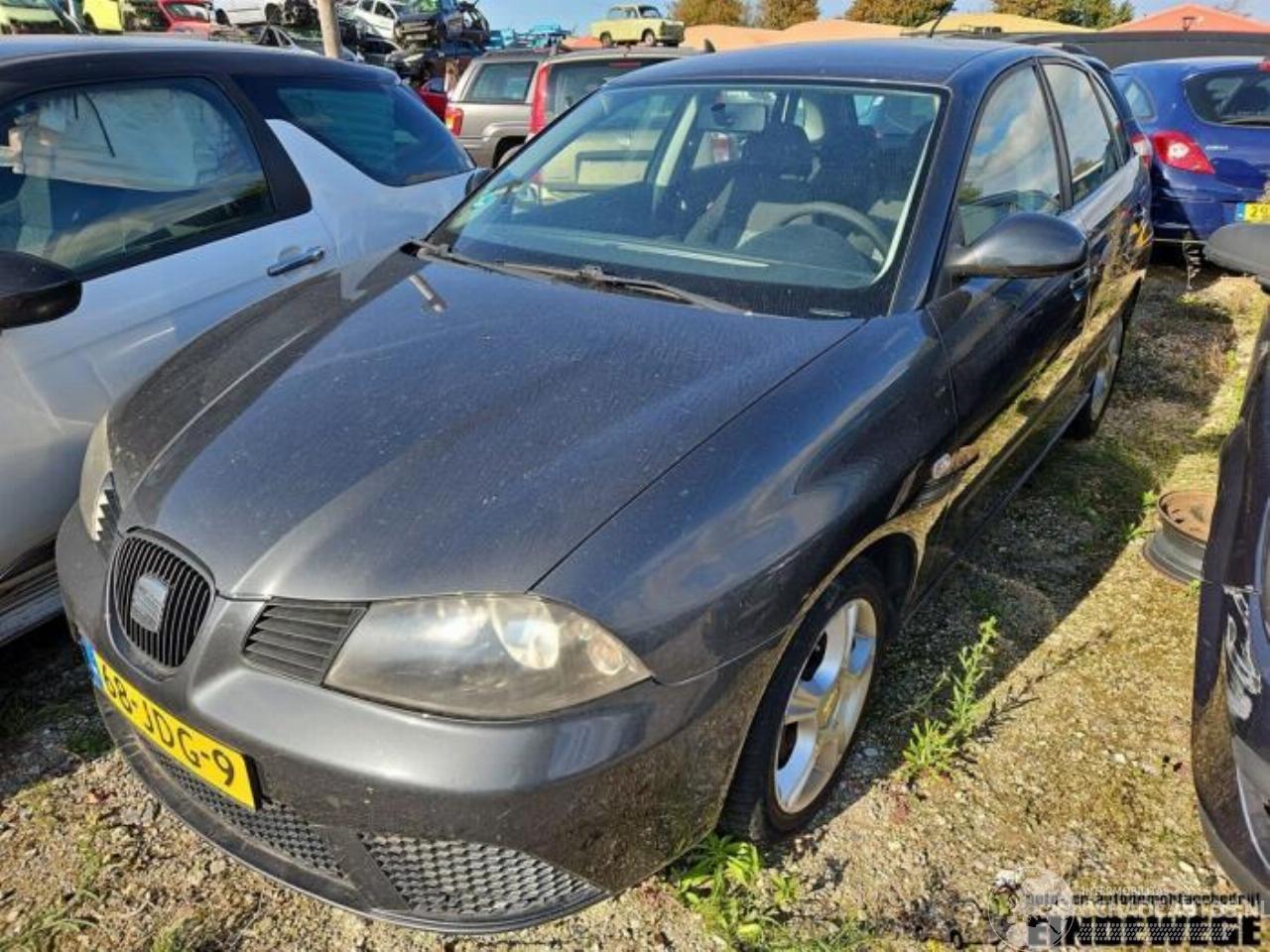 Seat Ibiza Ibiza III (6L1), Hatchback, 2002 / 2009 1.4 TDI 80