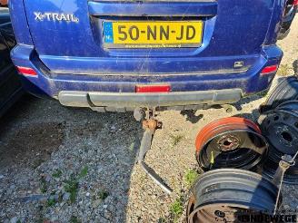 Nissan X-Trail X-Trail (T30), SUV, 2001 / 2013 2.2 Di 4x4 picture 20