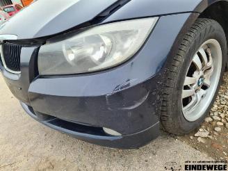 BMW 3-serie 3 serie (E90), Sedan, 2005 / 2011 320d 16V Edition Fleet picture 12