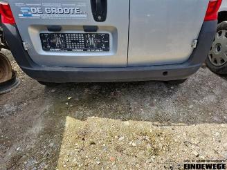 Citroën Nemo Nemo Combi (AJ), MPV, 2009 1.4 HDi 70 picture 17