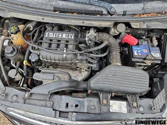 Chevrolet Spark Spark (M300), Hatchback, 2010 1.0 16V Bifuel picture 8
