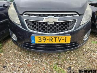 Chevrolet Spark Spark (M300), Hatchback, 2010 1.0 16V Bifuel picture 17