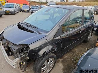 Uttjänta bilar auto Renault Modus Modus/Grand Modus (JP), MPV, 2004 / 2012 1.2 16V TCE 100 2008/5
