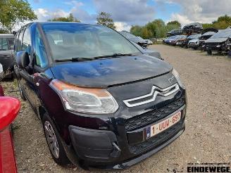 Citroën C3 picasso C3 Picasso (SH), MPV, 2008 / 2017 1.4 16V VTI 95 picture 4