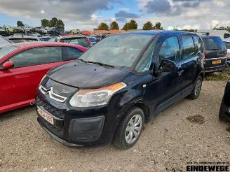 Autoverwertung Citroën C3 picasso C3 Picasso (SH), MPV, 2008 / 2017 1.4 16V VTI 95 2012