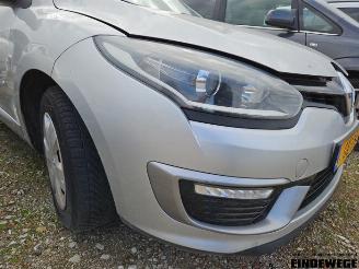 Renault Mégane Megane III Berline (BZ), Hatchback 5-drs, 2008 / 2017 1.2 16V TCE 115 picture 23