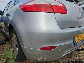 Renault Mégane Megane III Berline (BZ), Hatchback 5-drs, 2008 / 2017 1.2 16V TCE 115 picture 15