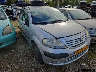  Citroën C3 C3 (FC/FL/FT), Hatchback 5-drs, 2001 / 2012 1.4 2004/11