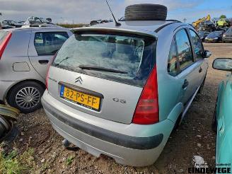 Citroën C3 C3 (FC/FL/FT), Hatchback 5-drs, 2001 / 2012 1.4 picture 4