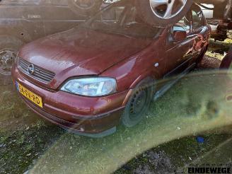 Autoverwertung Opel Astra Astra G (F08/48), Hatchback, 1998 / 2009 1.6 2000/7