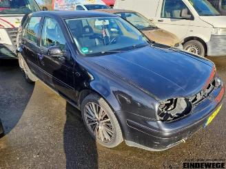 Autoverwertung Volkswagen Golf Golf IV (1J1), Hatchback, 1997 / 2005 2.3 V5 GTI 2000/1