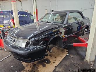 Dezmembrări autoturisme Saab 9-3 9-3 I (YS3D), Cabrio, 1998 / 2003 2.0,S 16V 2001/3