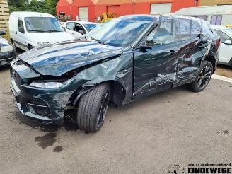 Dezmembrări autoturisme Jaguar F-Pace F-Pace, SUV, 2015 / 2025 2.0 Turbo 16V AWD 2017/9