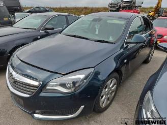 Sloopauto Opel Insignia Insignia, Hatchback 5-drs, 2008 / 2017 2.0 CDTI 16V 140 ecoFLEX 2015/6