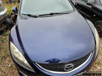 Mazda 6 6 SportBreak (GH19/GHA9), Combi, 2008 / 2013 2.0 CiDT 16V picture 17