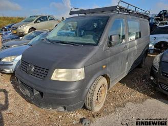 Volkswagen Transporter Transporter T5, Van, 2003 / 2015 1.9 TDi picture 2