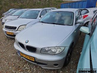 Uttjänta bilar auto BMW 1-serie 1 serie (E87/87N), Hatchback 5-drs, 2003 / 2012 116i 1.6 16V 2006/1