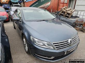 disassembly passenger cars Volkswagen Passat Passat (362), Sedan, 2010 / 2014 2.0 TDI 16V 140 2012/7