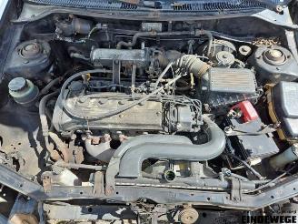Toyota Starlet Starlet (EP9), Hatchback, 1996 / 1999 1.3,XLi,GLi 16V picture 6