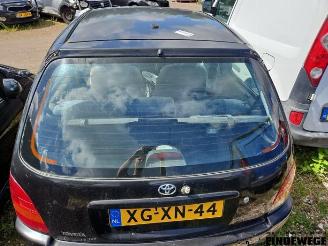 Toyota Starlet Starlet (EP9), Hatchback, 1996 / 1999 1.3,XLi,GLi 16V picture 7