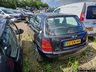 Toyota Starlet Starlet (EP9), Hatchback, 1996 / 1999 1.3,XLi,GLi 16V picture 2
