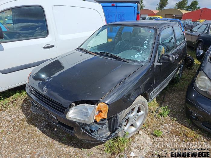 Toyota Starlet Starlet (EP9), Hatchback, 1996 / 1999 1.3,XLi,GLi 16V