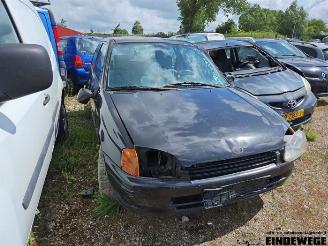 Toyota Starlet Starlet (EP9), Hatchback, 1996 / 1999 1.3,XLi,GLi 16V picture 4